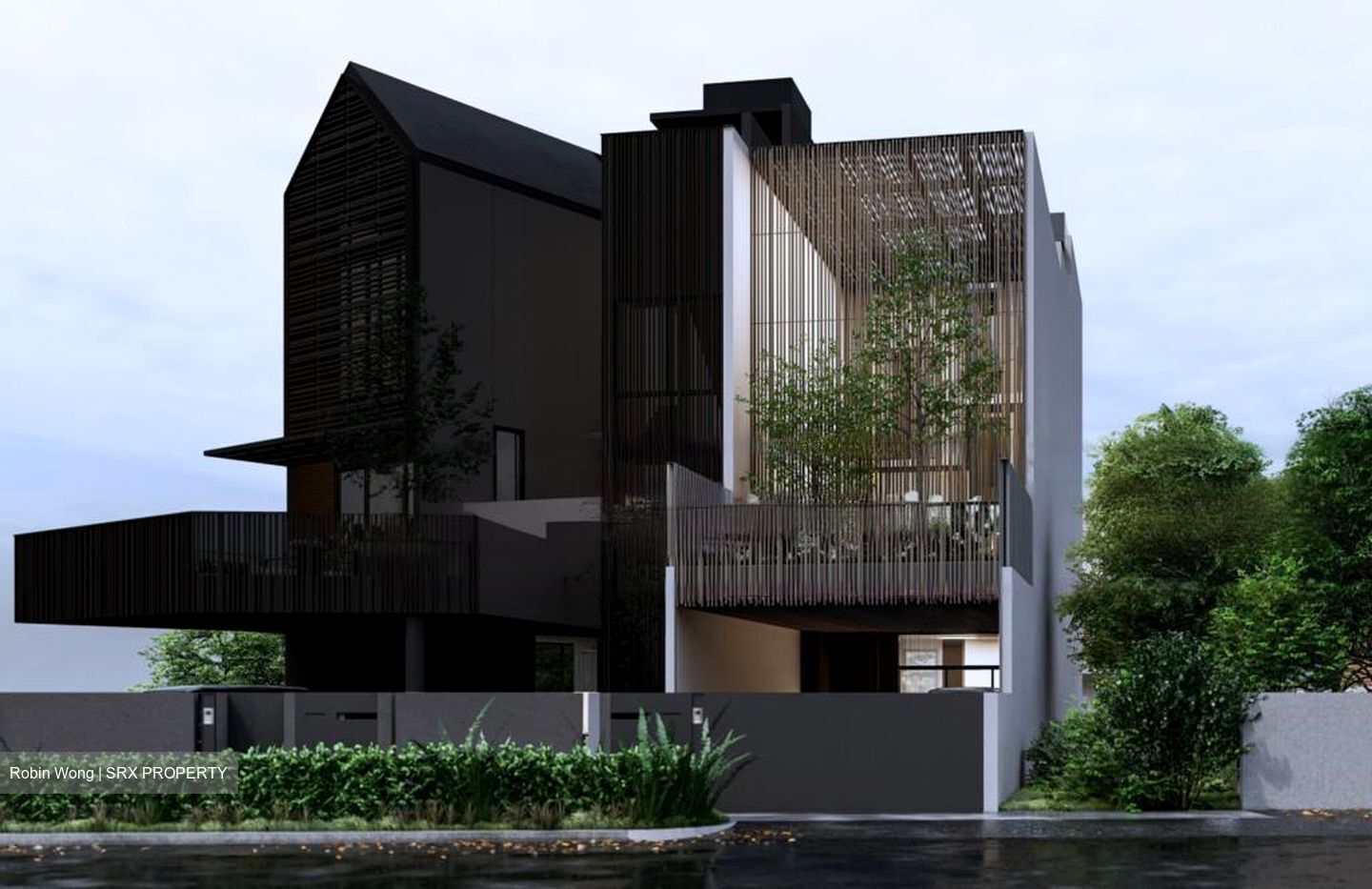 East View Garden (D16), Terrace #455101891